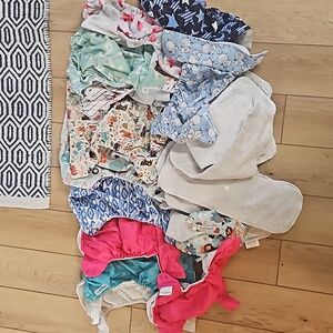 Cloth diaper lot!